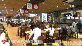 江苏拟出台全国首个餐饮业安全厨房地方标准